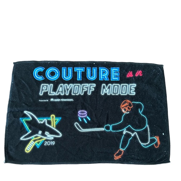 san jose sharks Other - San jose sharks playoff towel 2019
